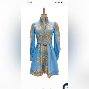 Beulah dressTuckernuck style